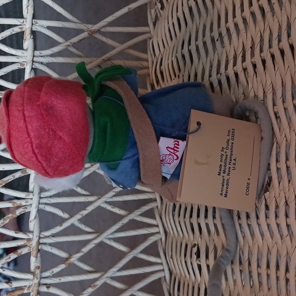 Annalee~ Mail Mouse & 2 Mouse friends - Picture 13 of 14